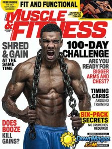 Muscle & Fitness UK - October 2014