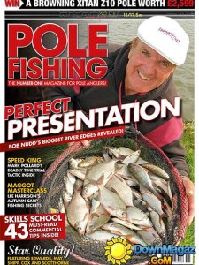 Pole Fishing - November 2014