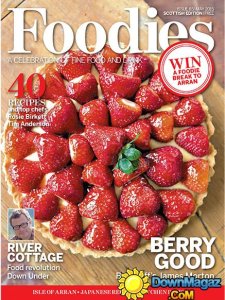 Foodies - May 2015