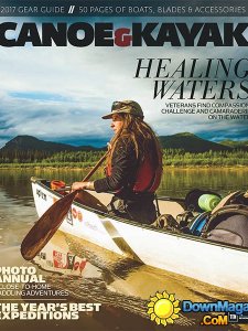 Canoe & Kayak - Winter 2017