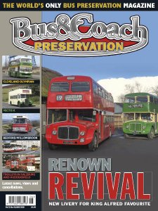 Bus & Coach Preservation - 06.2020