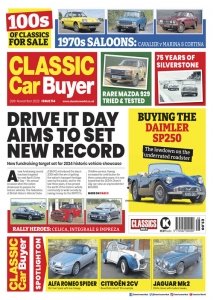 Classic Car Buyer - 29.11.2023