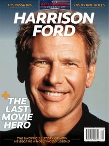 Harrison Ford - The Making of a Hollywood Legend 2023