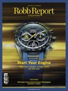 Robb Report SG - 01.2025