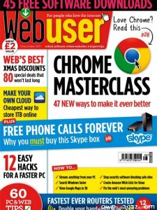 Webuser - 1 December 2011