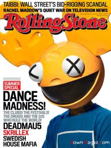 Rolling Stone USA - 5 July 2012