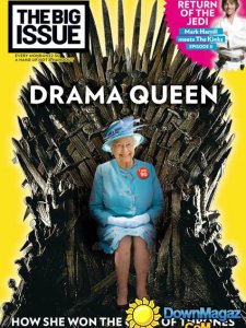 The Big Issue - 18 April 2016