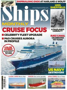 Ships Monthly - 10.2019