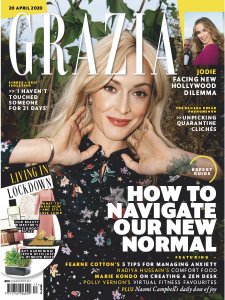 Grazia UK - 20.04.2020