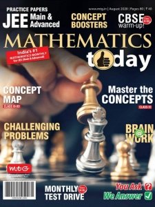 Mathematics Today - 08.2020