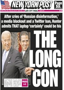 New York Post 04.03.2021