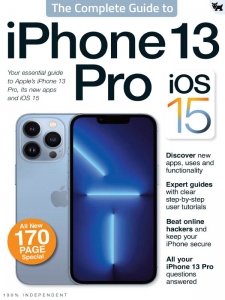 The Complete Guide to iPhone 13 Pro 2021