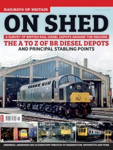 Railways of Britain - On Shed 2023