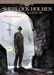 Sherlock Holmes Crime Alleys T1 - 2