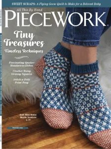 PieceWork - Winter 2024