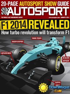 Autosport - 9 January 2014