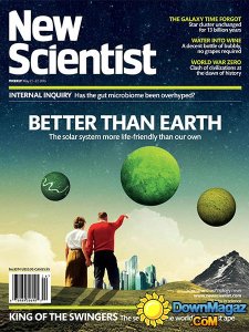 New Scientist - 21 May 2016