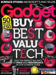 Gadget - Issue 15 2016