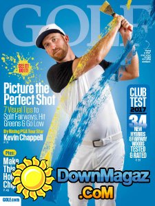 Golf USA - 05.2017