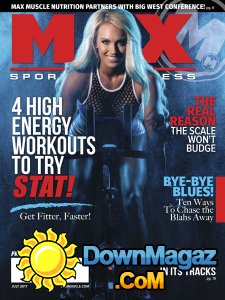 Max Sports & Fitness - 07.2017