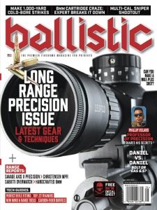 Ballistic - 08/09 2020