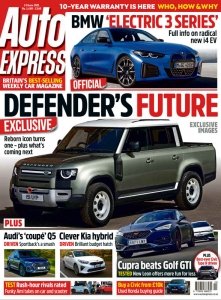 Auto Express - 2.06.2021