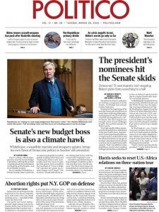 Politico - 03.28.2023