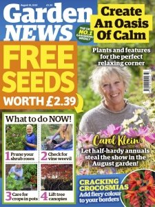 Garden News - 08.19.2023