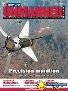 Unmanned Vehicles - February/March 2015