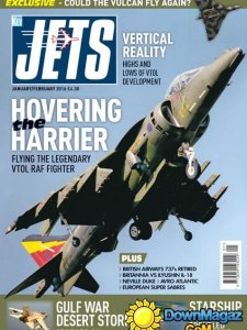 Jets UK - January/February 2016