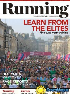 Running - May 2016