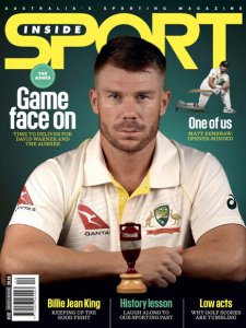 Inside Sport - 12.2017