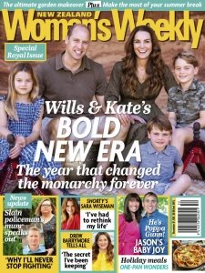 Woman's Weekly NZ - 12.27.2021