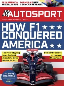 Autosport - 5.05. 2022