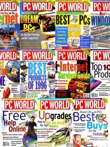 PCWorld - 1996 Full Year