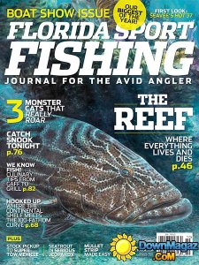 Florida Sport Fishing - September/October 2014