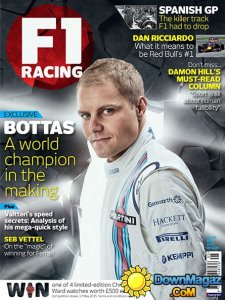 F1 Racing UK - May 2015