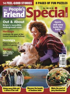 The People's Friend Special - No. 180 2019