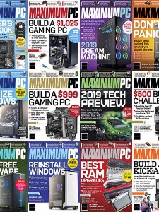 Maximum PC - 2019 Full Year