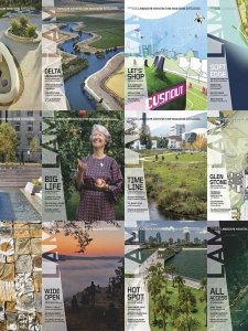 Landscape Architecture 2021 Full Year