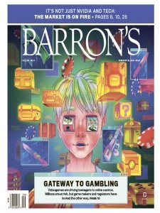 Barron's - 02.26.2024