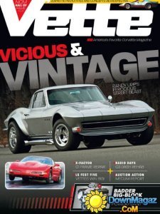 Vette - April 2015