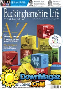 Buckinghamshire Life - 08.2017