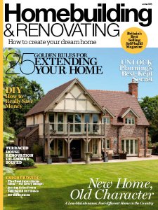 Homebuilding & Renovating - 06.2018