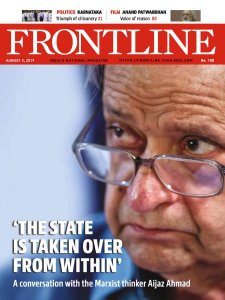 Frontline - 08.2.2019