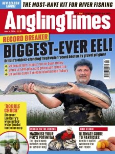 Angling Times - 06.18.2024