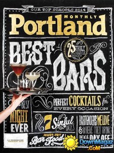 Portland Monthly - February 2014