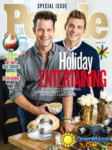 People USA - Holiday 2015