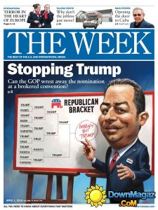 The Week USA - 1 April 2016