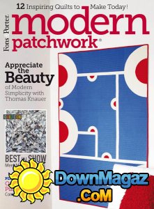 Modern Patchwork - 07/08 2017